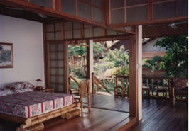 cabana room